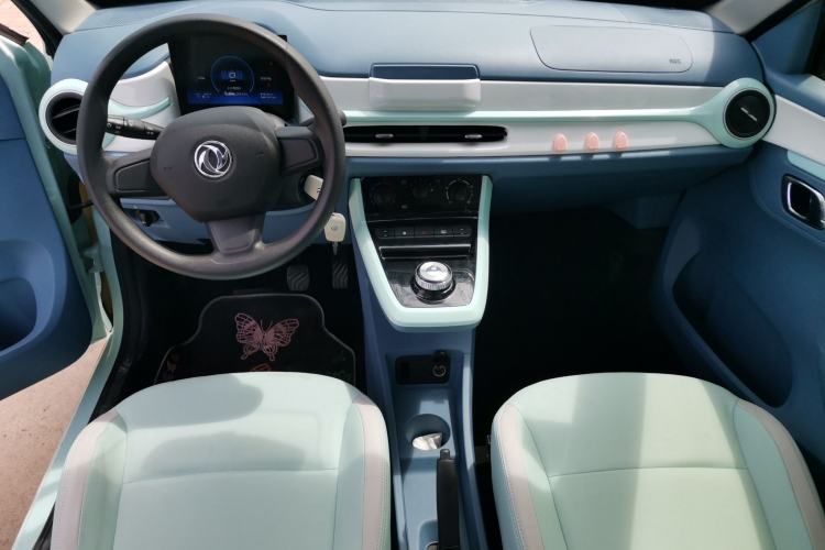 Used Dongfeng NAMMI BOX 2022 Chasing Wind Edition 331 km Standard Model Center Console