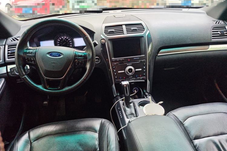 Used Ford Explorer 2016 2.3T Elite Edition