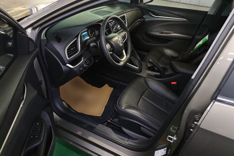 Used Buick Excelle GX 2019 18T Automatic Connected Elite Model China VI Standard
