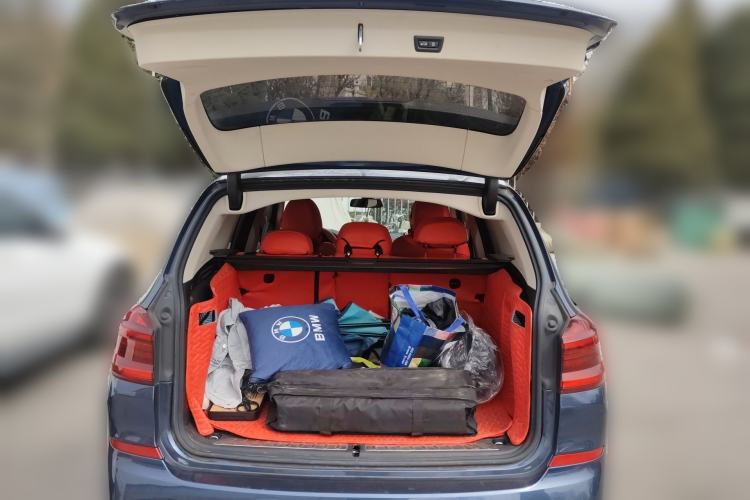 Used BMW X3 2020 xDrive30i Luxury Model with M Sport Package