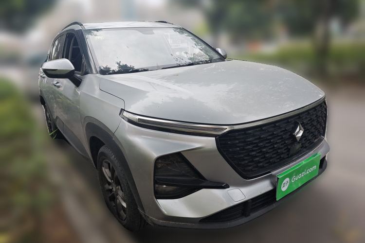 Used Baojun RS-3 2020 1.5L Manual 24-Hour Online Luxury Version
