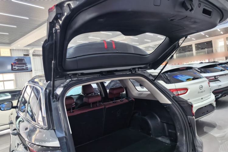 Used CHANGAN CS75 PLUS 2021 1.5T Automatic Luxury Version
