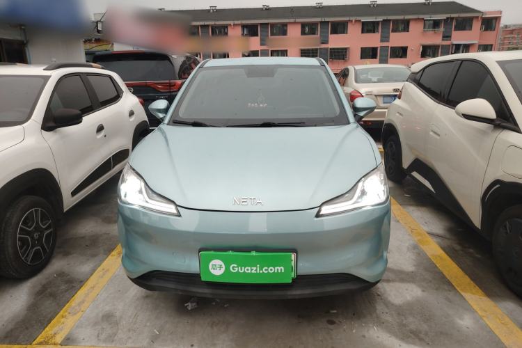 Used NETA V 2022 Long-Range Industry Custom Edition Front