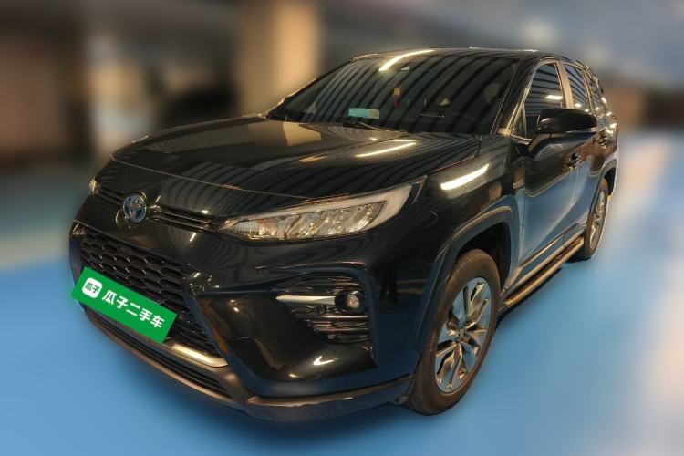 Used Toyota Wildlander 2020 Dual-Motor 2.5L E-CVT Four-Wheel Drive Luxury Edition