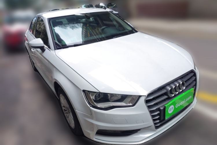 Used Audi A3 2014 Limousine 35 TFSI Automatic Advanced Model
