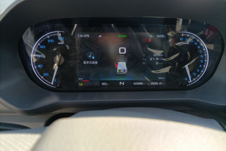 Used Karry Jiangtun E5 2024 230 km Standard Version