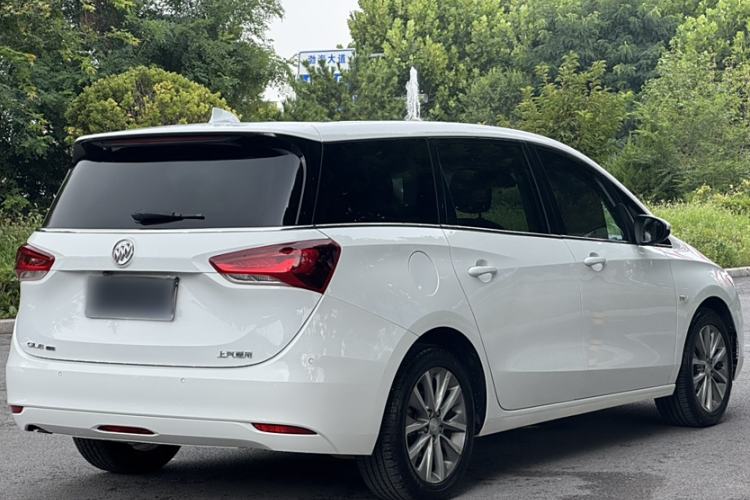 Used Buick GL6 2019 18T 6-Seater Connected Luxury Version China V Standard