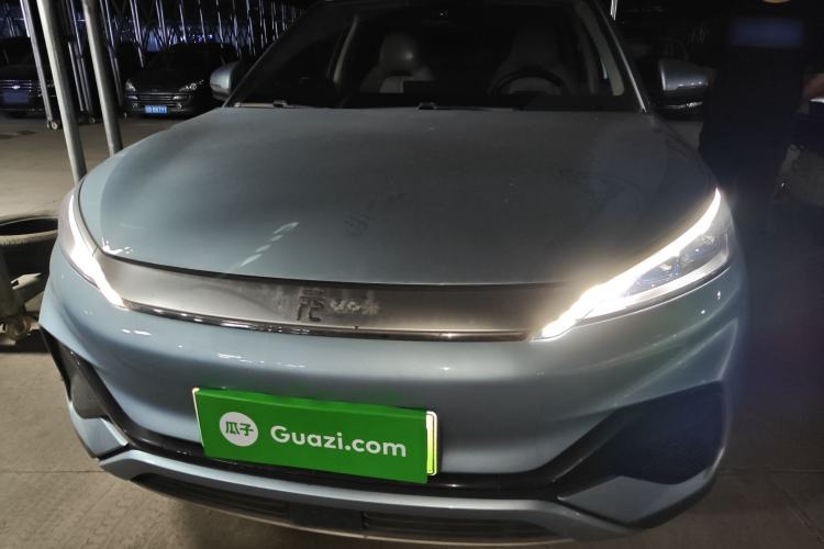 Used BYD Yuan PLUS 2024 Honor Edition 510KM Leading Model
