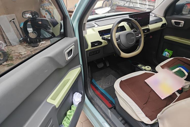 Used Geely Galaxy Panda 2024 Panda Mini 200km Endurance Bear