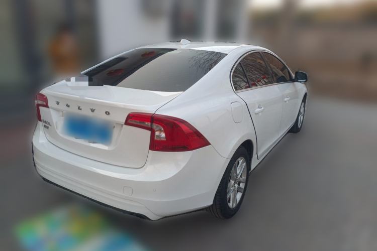 Used Volvo S60 2017 S60L T3 Smart Upgrade Edition
