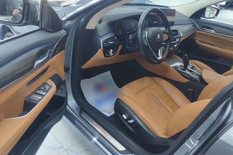 Used BMW 6 Series GT 2021 Updated 630i Luxury Design Package