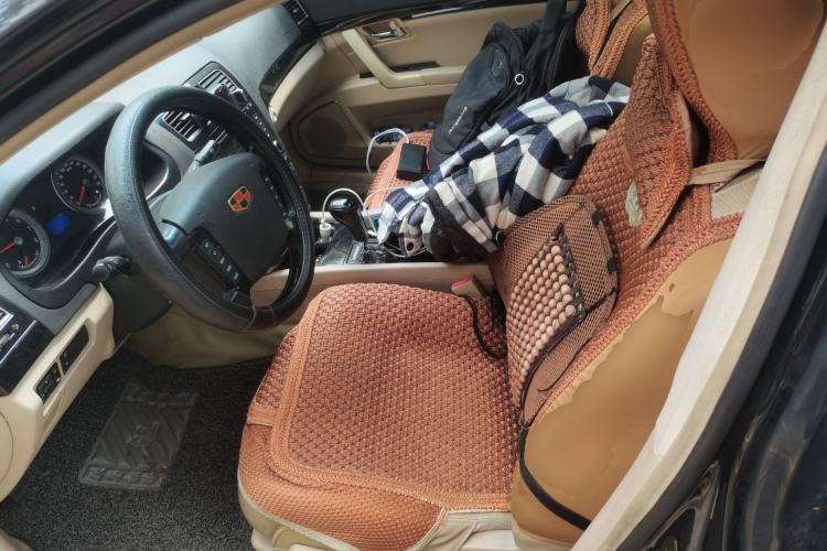 Used Geely Auto EC8 2011 2.4L Automatic Prestige Edition Left Front Seat