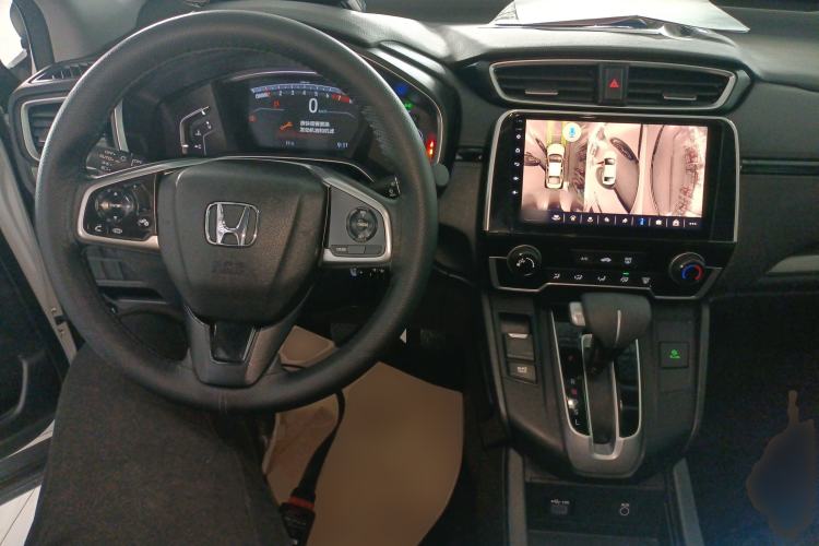 Used Honda Breeze 2021 240TURBO CVT Front-Wheel Drive Elite Edition