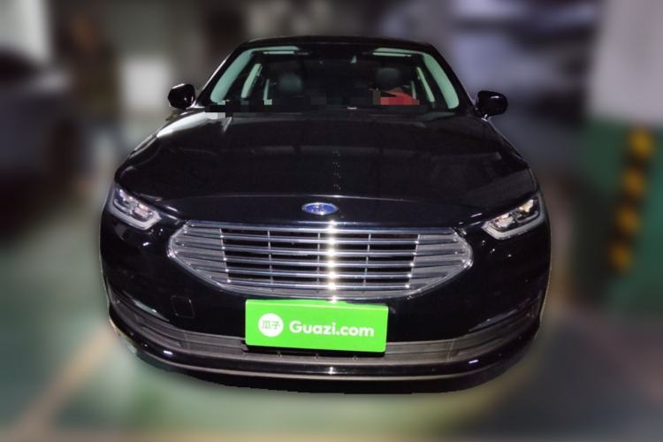 Used Ford Taurus 2019 EcoBoost 245 Comfort Edition Front