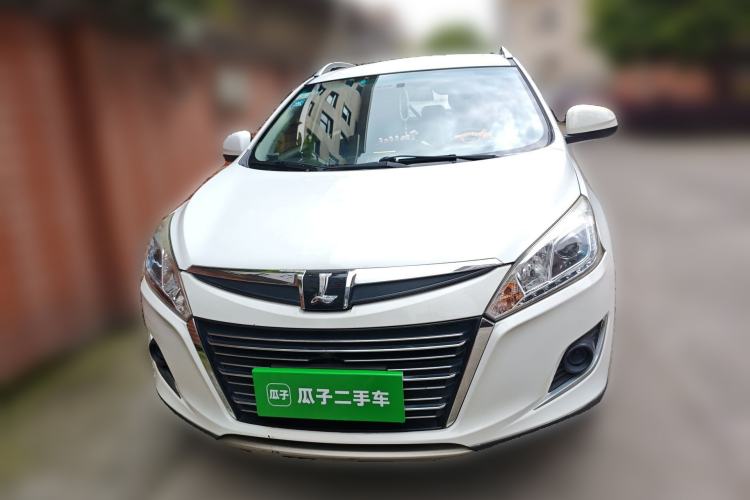 Used Luxgen U6 SUV 2014 1.8T Fashion Edition