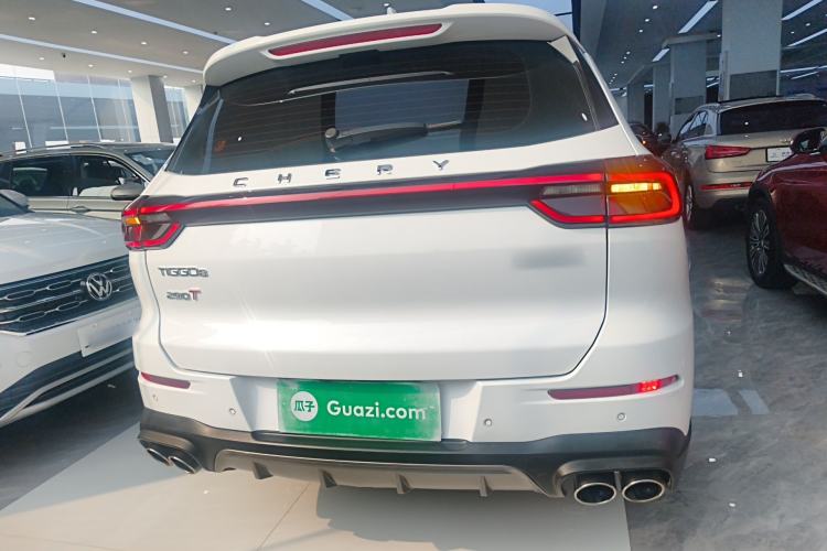 Used Chery Tiggo 8 2023 Kunpeng Edition 290TGDI Automatic Excellence Model