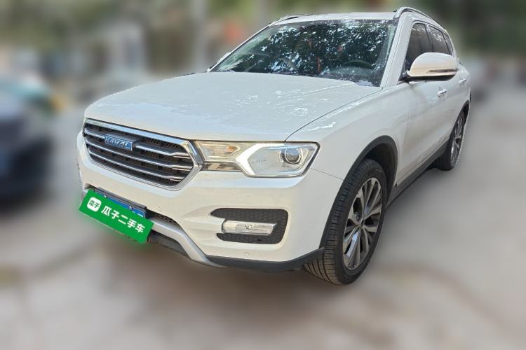 Used Haval H7 2016 Blue-Label H7 2.0T Automatic Luxury Model
