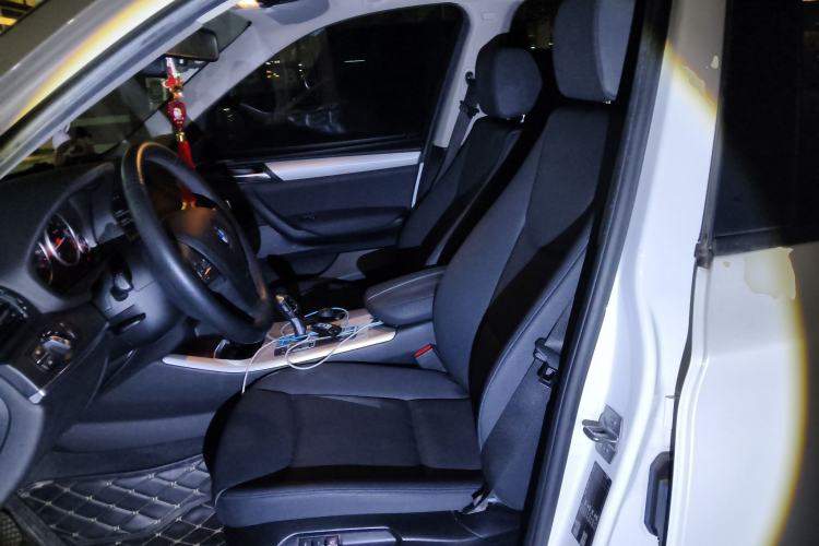 Used BMW X3 2016 sDrive20i