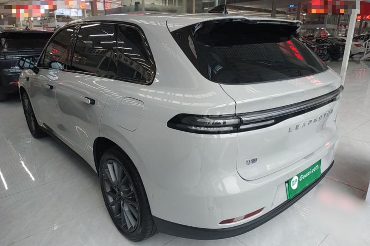 Used Leapmotor C10 2026 605 Enjoyment Edition
