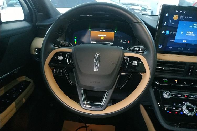 Used Lincoln Corsair 2022 2.0T Two-Wheel Drive Luxury Edition
