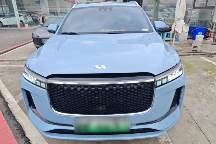 Used Li Auto ONE 2020 Extended-Range 6-Seater Version