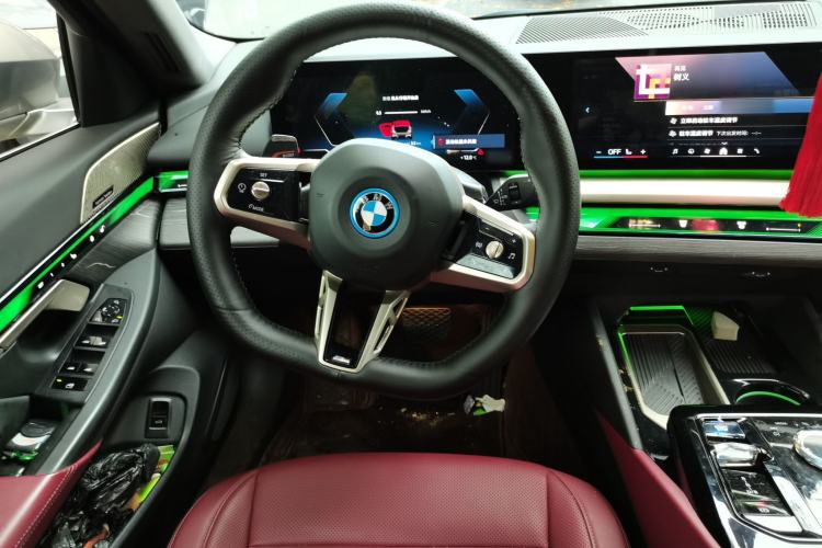 Used BMW i5 2024 eDrive 35L M Sport Package