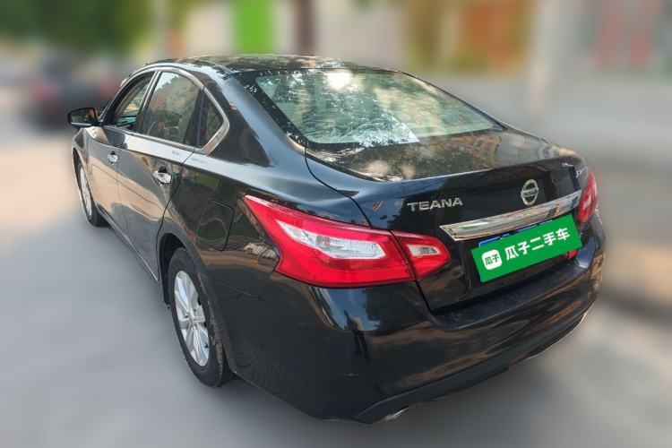 Used Nissan Teana 2018 2.0L XL Smart Upgrade Edition
