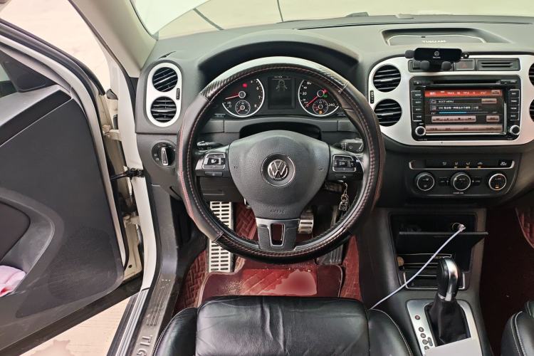 Used Volkswagen Tiguan 2015 1.8TSI Automatic Two-Wheel Drive Comfort Edition
