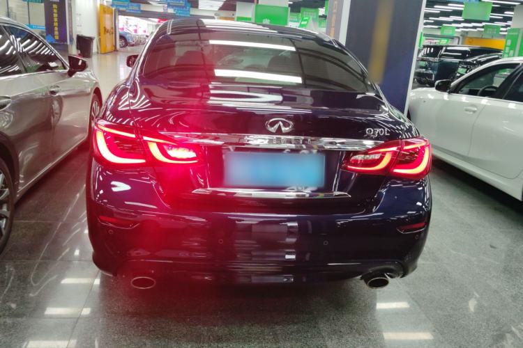 Used Infiniti Q70 2019 Q70L 2.0T Enjoyment Edition
