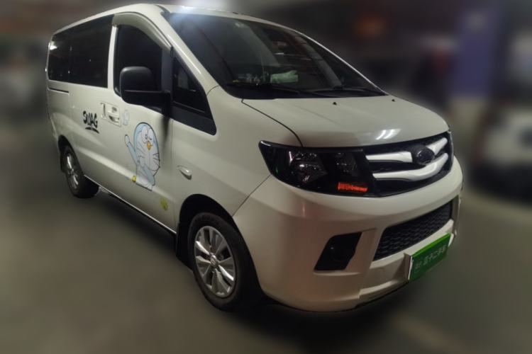 Used JAC Refine M3 2019 Creator Edition 1.8L Luxury Model