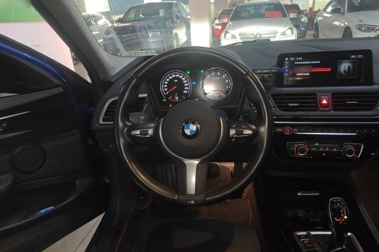 Used BMW 1 Series 2020 120i M Sport Package Steering Wheel