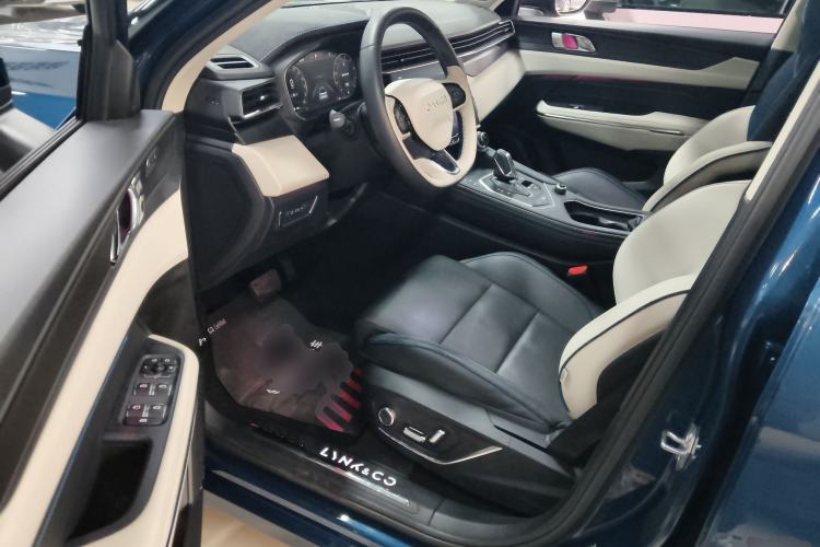 Used Lynk & Co 01 2021 2.0TD Two-Wheel Drive Zhaopu Pro