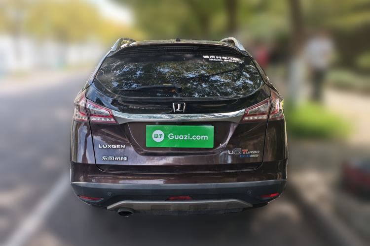 Used Luxgen U6 SUV 2015 1.8T Fashion Edition