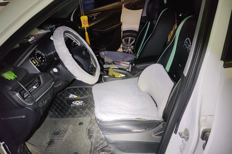 Used Chery Tiggo 5x 2020 1.5L Manual Urban Edition
