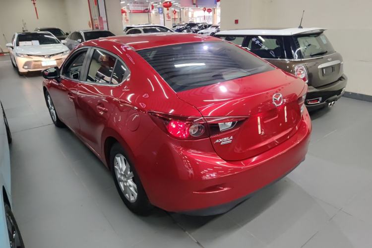 Used Mazda 3 Axela 2017 Sedan 1.5L Automatic Comfort Model Emission Standard China V