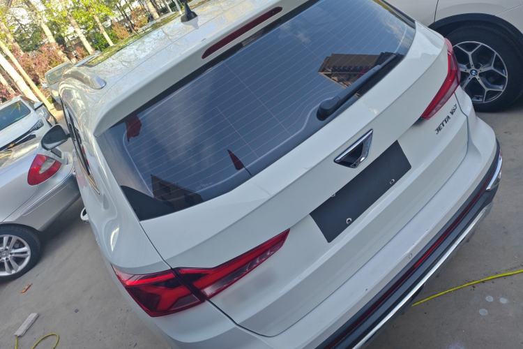 Used Jetta VS7 2020 1.4T Automatic Enjoyment Model