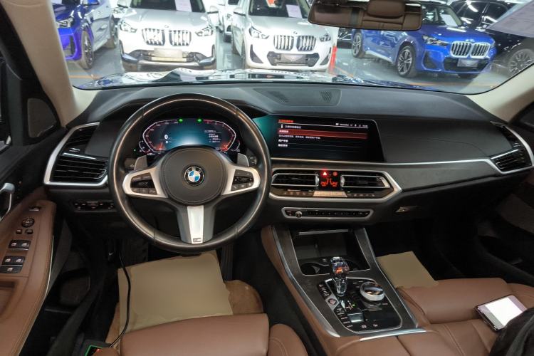 Used BMW X5 2021 Restyled xDrive40i M Sport Package
