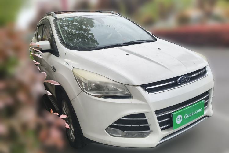 Used Ford Kuga 2013 1.6L GTDi 4x4 Elite Model