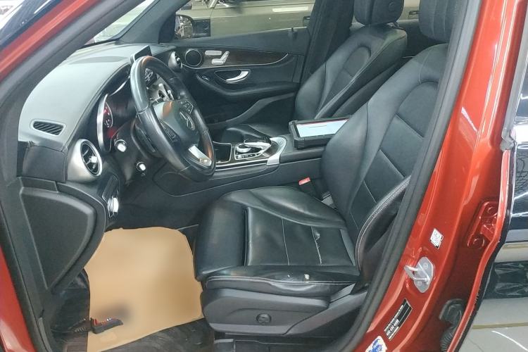 Used Mercedes-Benz GLC 2018 Facelifted GLC 260 4MATIC Dynamic Edition
