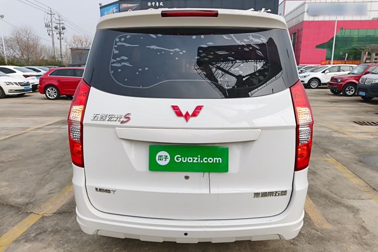 Used Wuling Hongguang 2014 1.5L S Standard Version