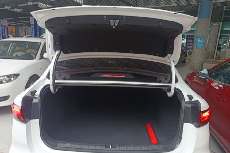 Used Geely Auto Emgrand 2022 4th Generation 1.5L CVT Luxury Model
