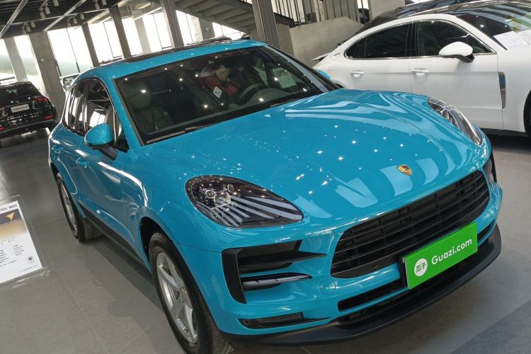 Used Porsche Macan 2021 Macan 2.0T
