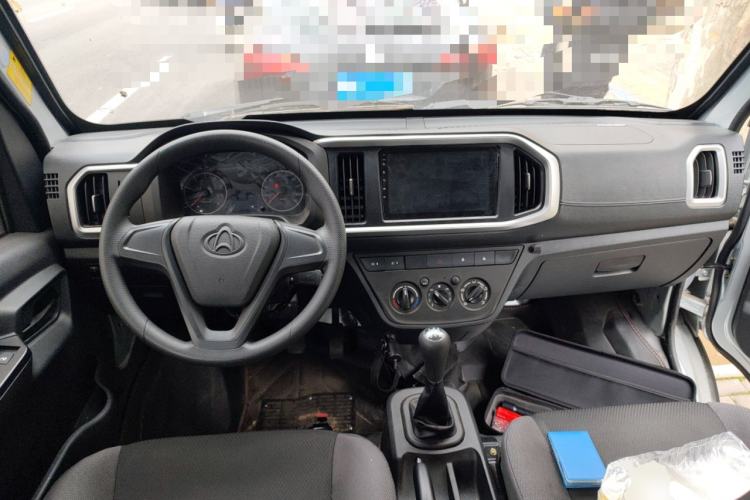 Used CHANGAN KAICHENG Shenqi T30 
