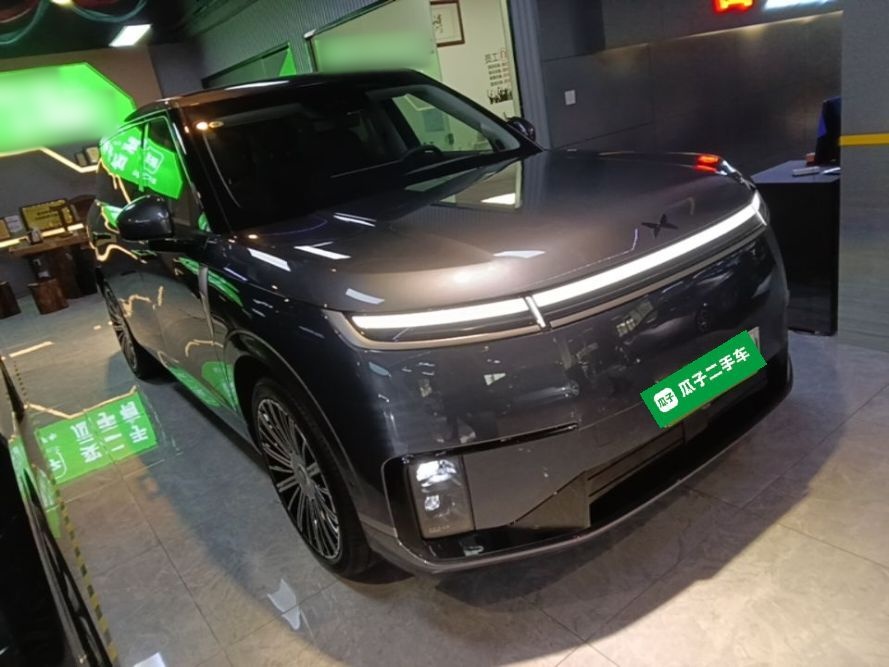 XPeng GX 2026 Model Pure Electric 665Ultra — снимка 3