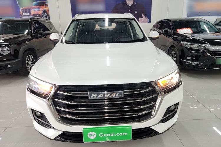 Used Haval H6 2021 National Trend Edition 1.5T Automatic Urban Version
