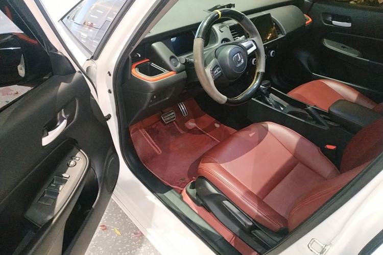 Used Honda Fit 2021 1.5L CVT Trendy Run Pro Edition
