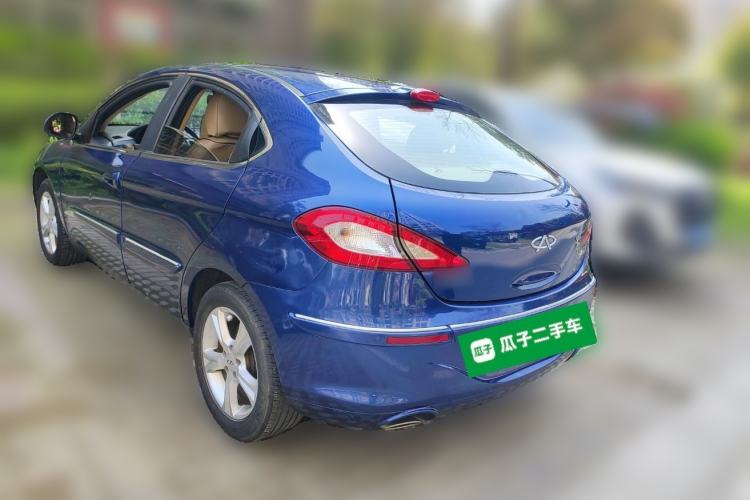 Used Chery A3 2010 Facelifted Hatchback 1.6L Manual – Ambition Trim