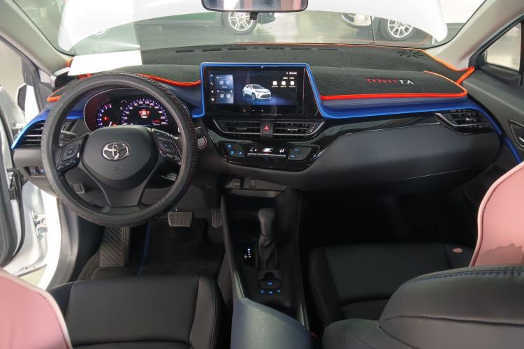 Used Toyota C-HR 2023 2.0L Leading Edition