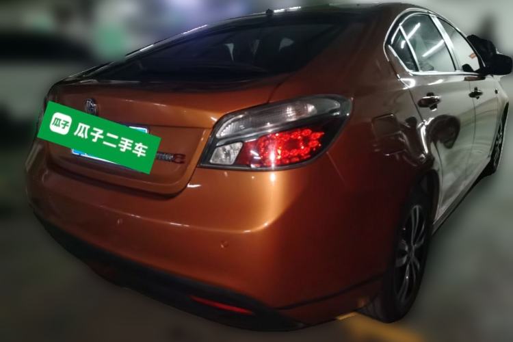 Used MG 6 2013 Hatchback 1.8L Manual - Value Edition