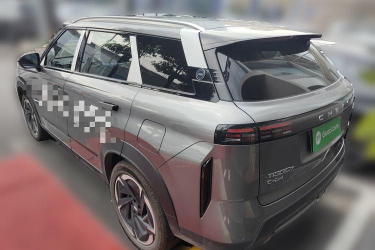 Used Chery Tiggo 7 C-DM 2025 1.5T 120KM Luxury Trim
